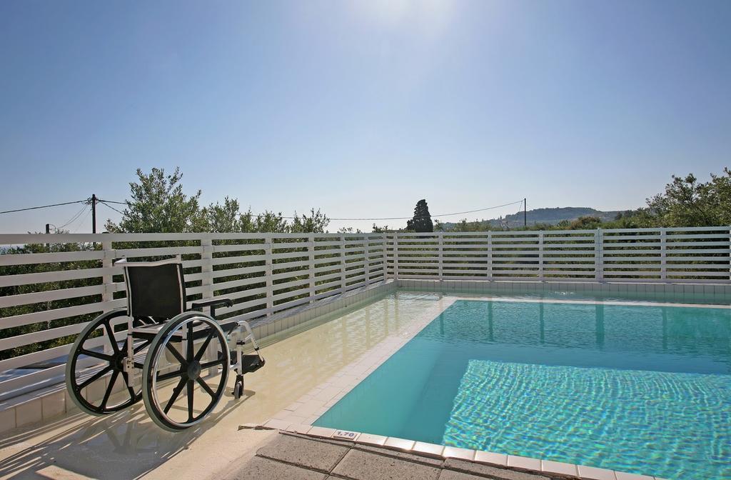 Villa Bamboo Maleme Zimmer foto