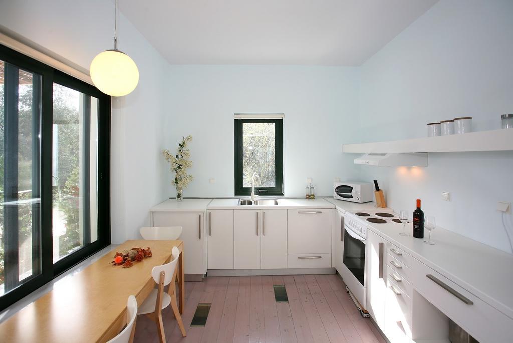 Villa Bamboo Maleme Zimmer foto