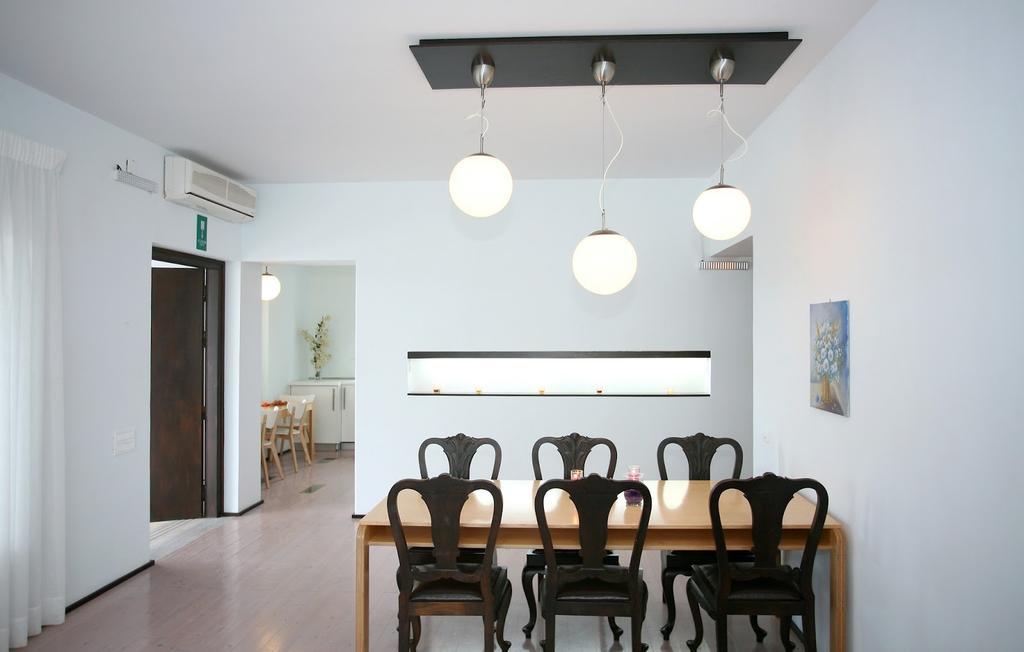 Villa Bamboo Maleme Zimmer foto